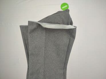 długość spodni do garnituru: Spodnie materiałowe damskie, S — 5