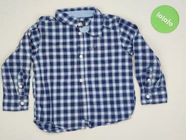 wisla krakow koszulka: Shirt 4-5 years, condition - Perfect, pattern - Cell, color - Blue — 2