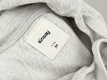 bluza sinsay: Sinsay, Bluza z kapturem damska, rozmiar M — 6