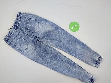 jeansy jogger: Jeansy damskie, rozmiar XS — 3