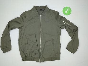 Kobiety: Stradivarius, Kurtka bomberka damska, rozmiar M — 3