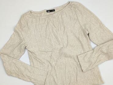 len bluzki: Sinsay, Bluzka damska, rozmiar L — 1