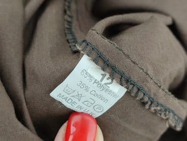 spódnice do kolan prosta: Spódnica damska, rozmiar L — 4