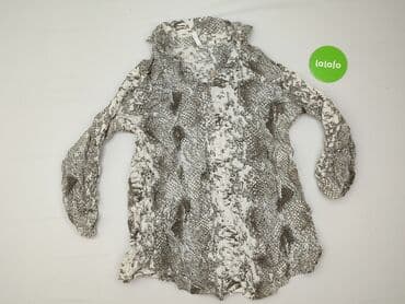 snake t shirty: Koszula damska, rozmiar L — 2