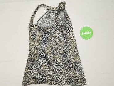 bluzki z przekładanym dekoltem: Bluzka damska, rozmiar S — 4