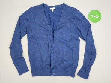 narzutka h m: H&M, Kardigan damski, rozmiar S — 3