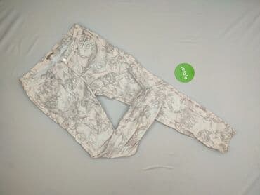 c a spodnie canda: Orsay, Material trousers for women, size L (EU 40) — 2