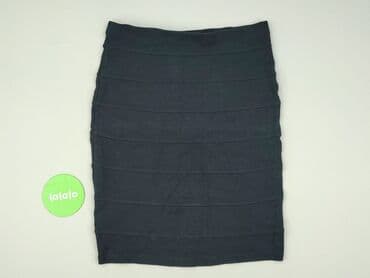 plisowane spódnice plus size: Spódnica damska, rozmiar L — 3
