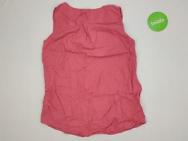 top lniany hm: Laura Torelli, Bluzka damska, rozmiar S — 3