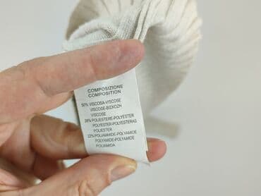c a sweter kaszmirowy: Sweter damski, rozmiar S — 4