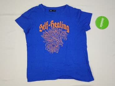 koszulka smileslow allegro: Sinsay, Women`s T-shirt, size S (EU 36) — 2