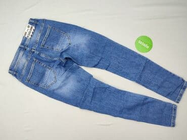 spódnice m sara: M.Sara, Jeansy damskie, rozmiar S — 3