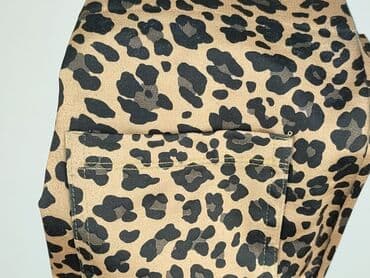 spódnice w panterkę z falbanami: Spódnica damska, rozmiar M — 7
