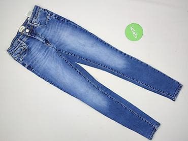 jeans mom pull and bear: ONLY, Jeansy damskie, rozmiar S — 2