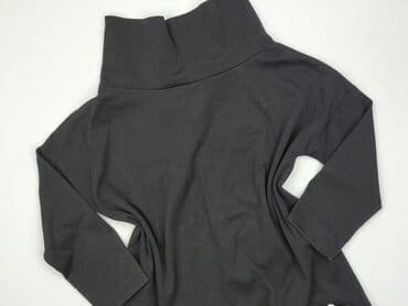 luźny golf damski: Tunika damska, rozmiar M — 1