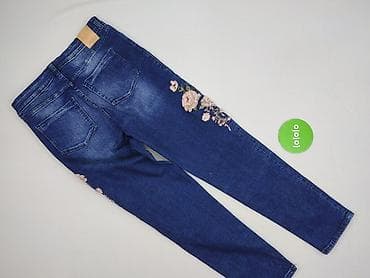 jeans carpenter: Mohito, Jeansy damskie, rozmiar 2XS — 3