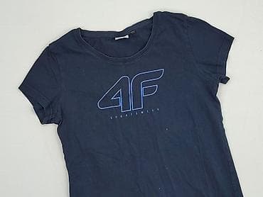 ck bluzki: 4F, T-shirt damski, rozmiar S — 1