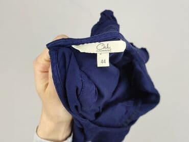 sweter piórkowy na drutach: C&A, Bluzka damska, rozmiar 2XL — 4