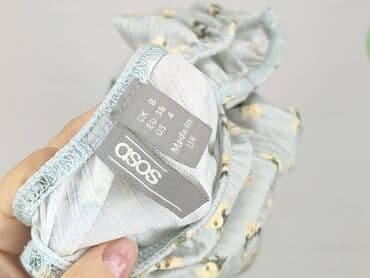 krótkie spodenki i marynarka: Asos, Жіноча блуза, розмір S — 4