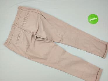 jeansy damskie cropp: UpFashion, Material trousers for women, M — 3