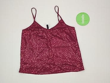hm t shirty basic: H&M Divided, Top damski, rozmiar S — 2