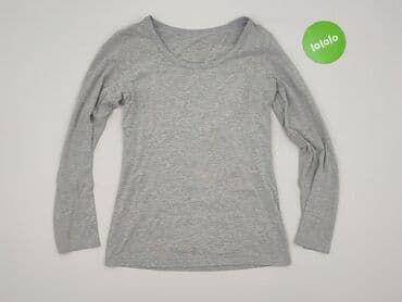 koszulki z długim rękawem damskie calvin klein: Bluzka damska, rozmiar S — 2