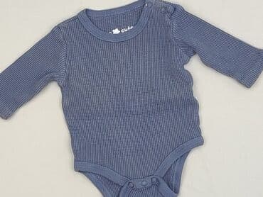 smyk ubranka dla niemowląt: Body, So cute, 1-3 m, 
stan - Idealny — 1