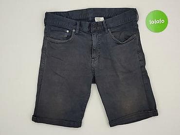 pull and bear cargo: H&M, Szorty dla mężczyzn, rozmiar L — 2
