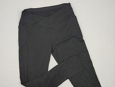 hm legginsy: Romwe, Legginsy Sportowe damskie, rozmiar L — 1