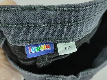 tom tailor bluzki: Spodnie jeansowe, Lupilu, 3-4 lat, 104, stan - Bardzo dobry — 4