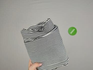 rajstopy w paski damskie: Spodnie materiałowe damskie, rozmiar M — 7