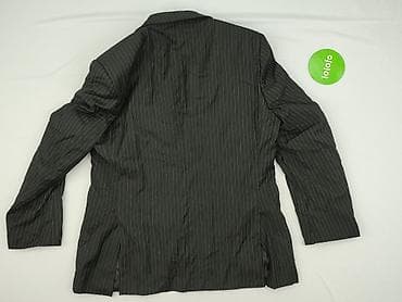 bench sweter: Dressmann, Marynarka dla mężczyzn, rozmiar M — 3