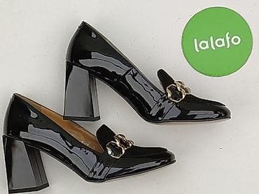 sagan buty pl: Półbuty damskie, rozmiar 37 — 4