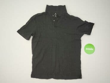 marynarka z piórami reserved: H&M, Koszulka polo dla mężczyzn, S — 2
