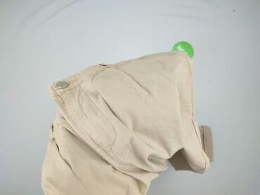 cargo pull and bear: Asos, Material trousers for women, size 2XS — 6