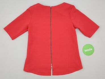 kurtka zimowa pluszowa: Bluzka damska, M — 3