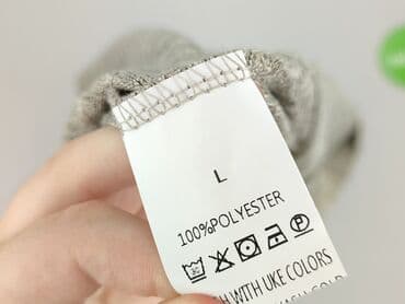 lidl sweter w paski: Sweter damski, rozmiar L — 4