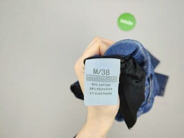 olivka blog dżinsy: I DODO, Jeansy damskie, rozmiar M — 4