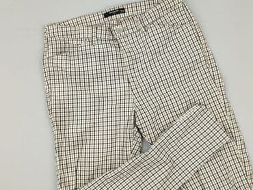 reserved ocieplane spodnie: Reserved YFL, Spodnie materiałowe damskie, rozmiar XL — 2