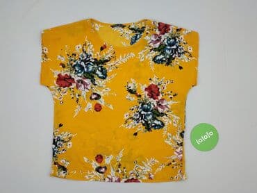 shein zolta sukienka: Shein, Bluzka damska, rozmiar XS — 2