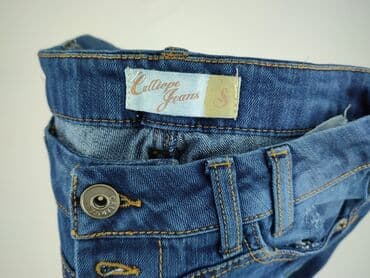 calvin klein jeans espadryle: Calliope, Jeansy damskie, rozmiar S — 4