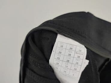 buty zimowe stradivarius: Promod, Spodnie materiałowe damskie, rozmiar M — 5