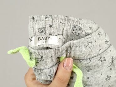 only play curve spodnie: Sweatpants, 6-9 months, condition - Perfect — 4
