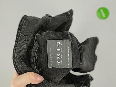 jeans boss: Denim Co, Kurtka jeansowa damska, rozmiar S — 4