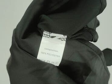 dodatki do czarnej bluzki: Bluzka damska, rozmiar L — 5