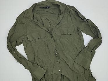 zara basic 77302: Zara, Koszula damska, rozmiar M — 1