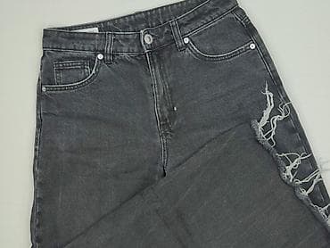 PULL&BEAR, Jeansy damskie, rozmiar S