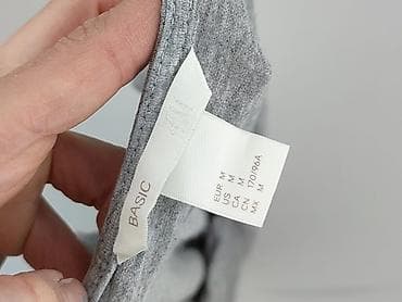 bluzki hm: H&M Basic, Bluzka damska, rozmiar M — 4