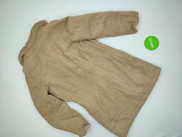 kurtka c: Camel, Płaszcz damski, rozmiar L — 3