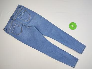 dżinsy skinny: Jeansy damskie, rozmiar L — 3